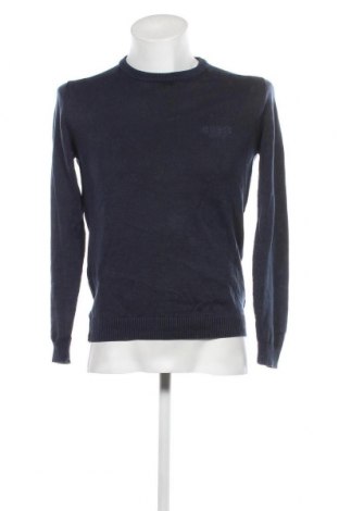 Pánsky sveter  Guess, Veľkosť XS, Farba Modrá, Cena  17,35 €