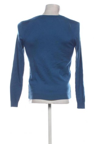 Herrenpullover Guess, Größe S, Farbe Blau, Preis € 34,54