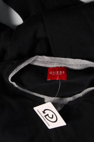 Herrenpullover Guess, Größe XXL, Farbe Schwarz, Preis 24,50 €