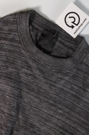 Pulover de bărbați H&M, Mărime XS, Culoare Gri, Preț 45,79 Lei