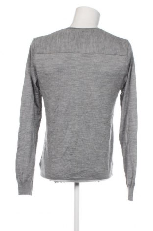 Ανδρικό πουλόβερ H&M, Μέγεθος L, Χρώμα Γκρί, Τιμή 7,18 €
