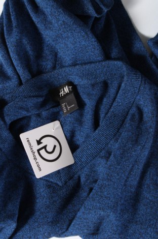 Herrenpullover H&M, Größe L, Farbe Blau, Preis € 8,07