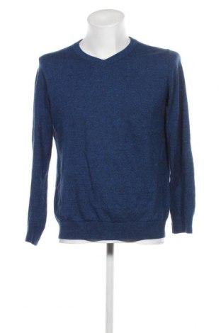 Férfi pulóver H&M, Méret L, Szín Kék, Ár 2 428 Ft