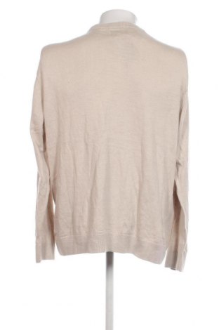 Мъжки пуловер H&M, Размер L, Цвят Сив, Цена 23,00 лв.
