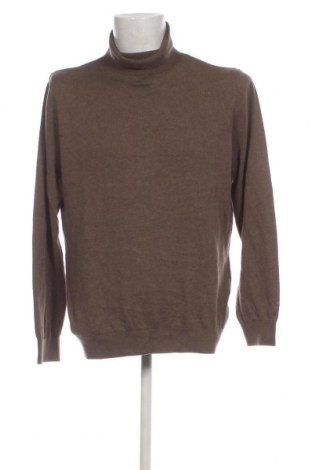 Ανδρικό πουλόβερ H&M, Μέγεθος L, Χρώμα  Μπέζ, Τιμή 8,97 €