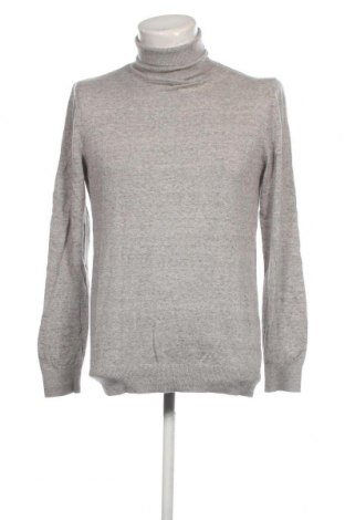 Herrenpullover H&M, Größe M, Farbe Grau, Preis 6,66 €