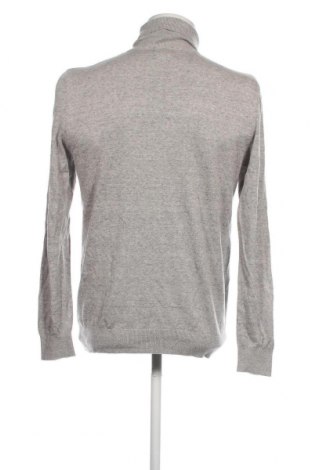 Мъжки пуловер H&M, Размер M, Цвят Сив, Цена 15,37 лв.