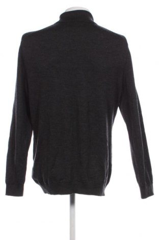Мъжки пуловер H&M, Размер XL, Цвят Сив, Цена 29,00 лв.