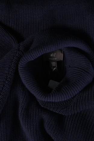 Pánsky sveter  H&M, Veľkosť M, Farba Modrá, Cena  8,22 €