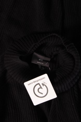 Pánský svetr  H&M, Velikost L, Barva Černá, Cena  231,00 Kč