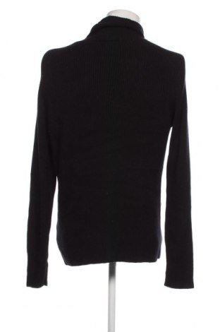 Мъжки пуловер H&M, Размер L, Цвят Черен, Цена 15,37 лв.