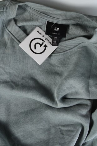 Pánský svetr  H&M, Velikost M, Barva Zelená, Cena  185,00 Kč
