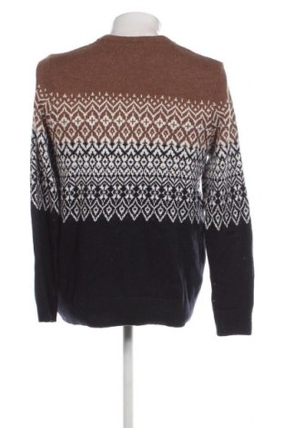 Ανδρικό πουλόβερ H&M, Μέγεθος M, Χρώμα Πολύχρωμο, Τιμή 8,43 €