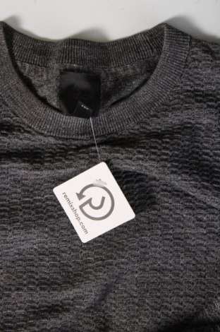 Ανδρικό πουλόβερ H&M, Μέγεθος XL, Χρώμα Γκρί, Τιμή 7,18 €