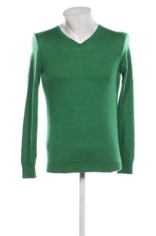 Ανδρικό πουλόβερ H&M, Μέγεθος S, Χρώμα Πράσινο, Τιμή 10,23 €