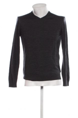 Мъжки пуловер H&M, Размер M, Цвят Сив, Цена 17,11 лв.