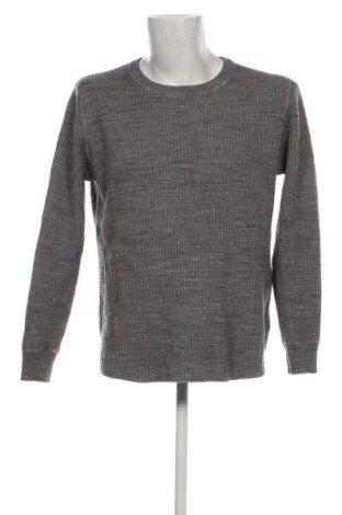 Ανδρικό πουλόβερ H&M, Μέγεθος L, Χρώμα Γκρί, Τιμή 11,66 €