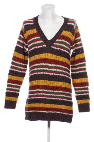 Мъжки пуловер H&M Divided, Размер M, Цвят Многоцветен, Цена 12,76 лв.