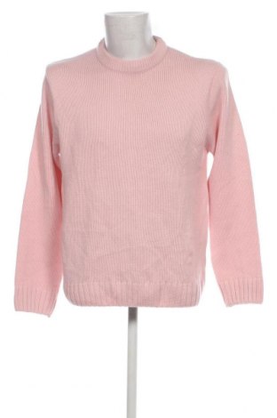 Pánsky sveter  H&M Divided, Veľkosť S, Farba Ružová, Cena  4,60 €