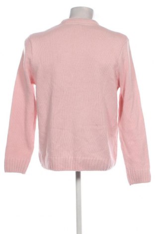 Pánský svetr  H&M Divided, Velikost S, Barva Růžová, Cena  194,00 Kč