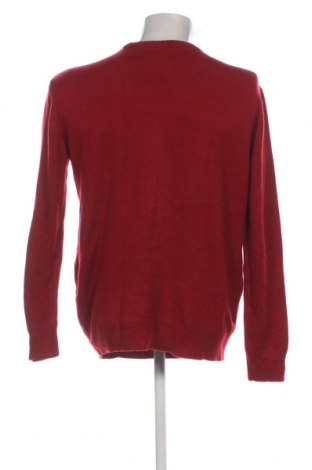 Herrenpullover H&M Divided, Größe M, Farbe Rot, Preis 6,66 €