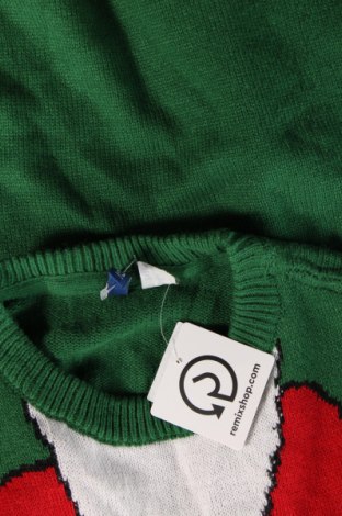 Ανδρικό πουλόβερ H&M Divided, Μέγεθος XS, Χρώμα Πράσινο, Τιμή 7,53 €