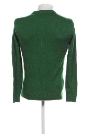 Pánsky sveter  H&M Divided, Veľkosť XS, Farba Zelená, Cena  5,75 €
