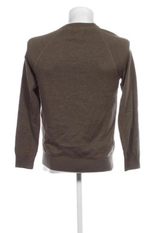 Herrenpullover H&M L.O.G.G., Größe S, Farbe Grün, Preis 7,06 €