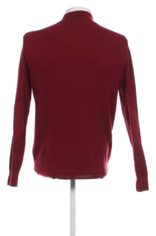 Ανδρικό πουλόβερ Hackett, Μέγεθος L, Χρώμα Κόκκινο, Τιμή 52,58 €