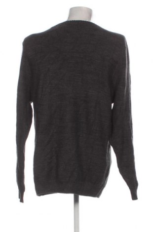 Мъжки пуловер Haggar, Размер XL, Цвят Сив, Цена 15,37 лв.