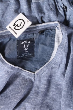 Ανδρικό πουλόβερ Hajo, Μέγεθος XXL, Χρώμα Μπλέ, Τιμή 21,03 €