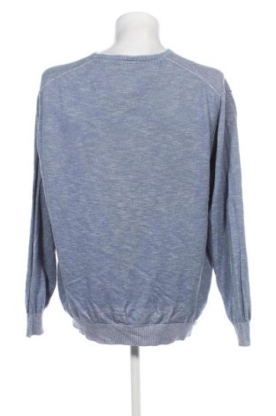 Мъжки пуловер Hajo, Размер XXL, Цвят Син, Цена 34,00 лв.