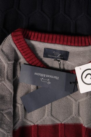 Мъжки пуловер Harmont & Blaine, Размер XXL, Цвят Многоцветен, Цена 112,20 лв.