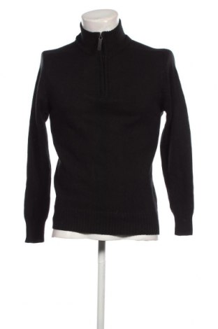 Pánsky sveter  Identic, Veľkosť M, Farba Čierna, Cena  6,90 €