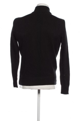 Ανδρικό πουλόβερ Identic, Μέγεθος M, Χρώμα Μαύρο, Τιμή 7,53 €