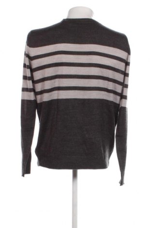 Ανδρικό πουλόβερ Identic, Μέγεθος L, Χρώμα Γκρί, Τιμή 7,18 €