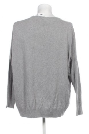Мъжки пуловер Identic, Размер 4XL, Цвят Сив, Цена 34,50 лв.