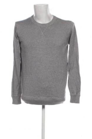 Мъжки пуловер Identic, Размер L, Цвят Сив, Цена 9,57 лв.