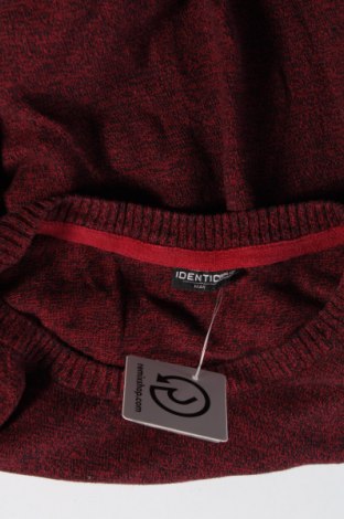 Herrenpullover Identic, Größe XXL, Farbe Rot, Preis 6,23 €