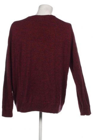 Ανδρικό πουλόβερ Identic, Μέγεθος XXL, Χρώμα Κόκκινο, Τιμή 6,23 €