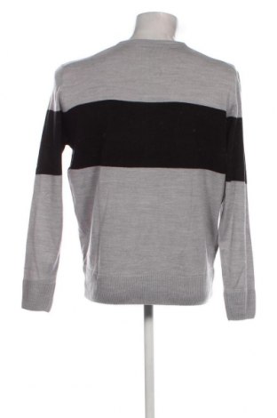 Herrenpullover Identic, Größe L, Farbe Grau, Preis 7,29 €