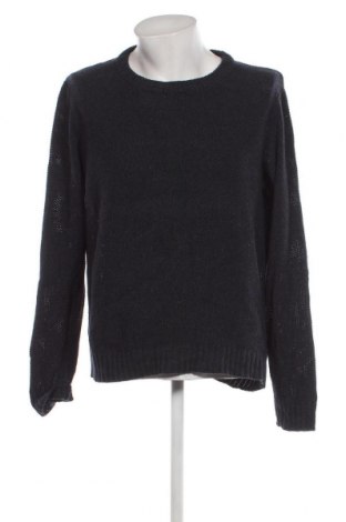 Мъжки пуловер Identic, Размер L, Цвят Син, Цена 13,63 лв.