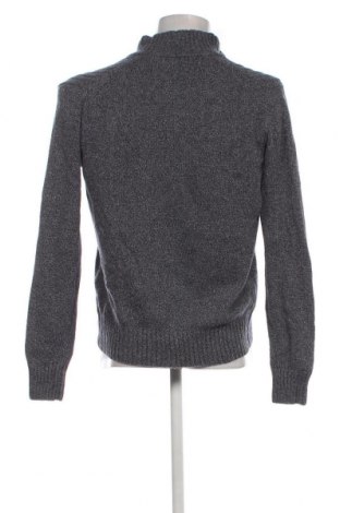 Ανδρικό πουλόβερ Identic, Μέγεθος M, Χρώμα Μπλέ, Τιμή 8,43 €