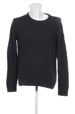 Ανδρικό πουλόβερ Identic, Μέγεθος L, Χρώμα Μπλέ, Τιμή 8,43 €