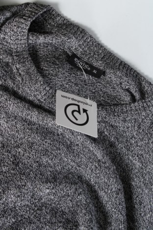 Ανδρικό πουλόβερ Identic, Μέγεθος XL, Χρώμα Γκρί, Τιμή 7,18 €