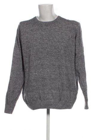 Мъжки пуловер Identic, Размер XL, Цвят Сив, Цена 11,60 лв.