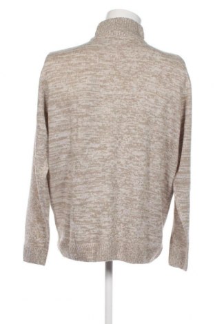 Ανδρικό πουλόβερ In Extenso, Μέγεθος XXL, Χρώμα  Μπέζ, Τιμή 6,97 €