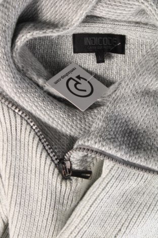 Ανδρικό πουλόβερ Indicode, Μέγεθος L, Χρώμα Εκρού, Τιμή 11,15 €