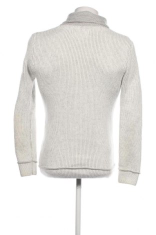 Herrenpullover Indicode, Größe L, Farbe Ecru, Preis 9,46 €