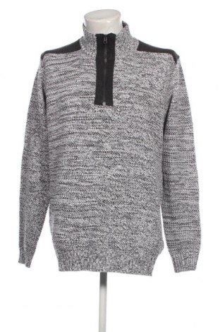 Мъжки пуловер Infinity, Размер XL, Цвят Сив, Цена 29,00 лв.